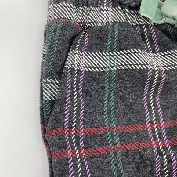 Jessica Simpson Pants Girls 18M Gray plaid - Picture 4 of 8